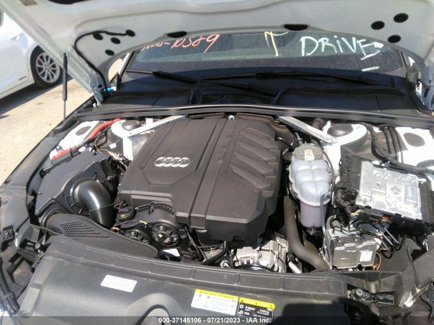 AUDI A4 PREMIUM PLUS 45 2023