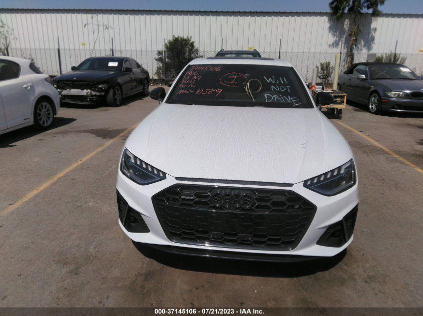 AUDI A4 PREMIUM PLUS 45 2023