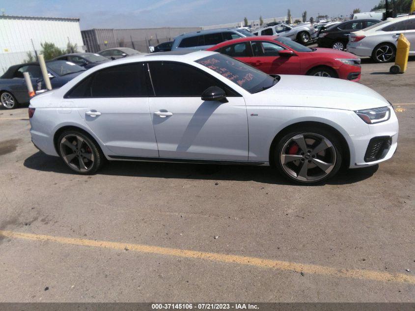 AUDI A4 PREMIUM PLUS 45 2023