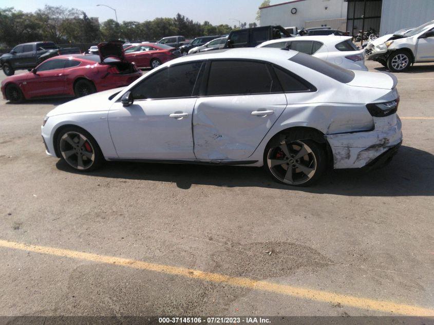 AUDI A4 PREMIUM PLUS 45 2023