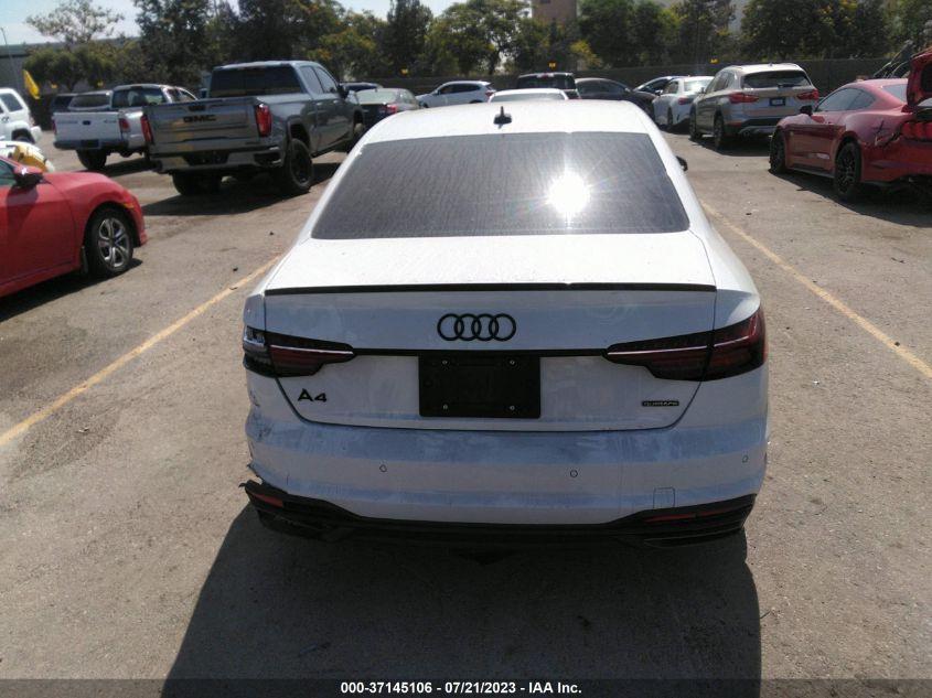 AUDI A4 PREMIUM PLUS 45 2023