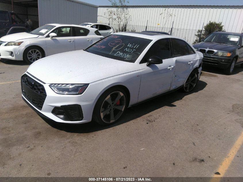 AUDI A4 PREMIUM PLUS 45 2023