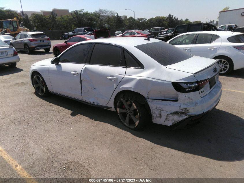 AUDI A4 PREMIUM PLUS 45 2023