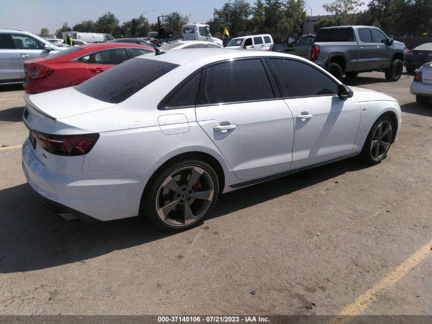 AUDI A4 PREMIUM PLUS 45 2023