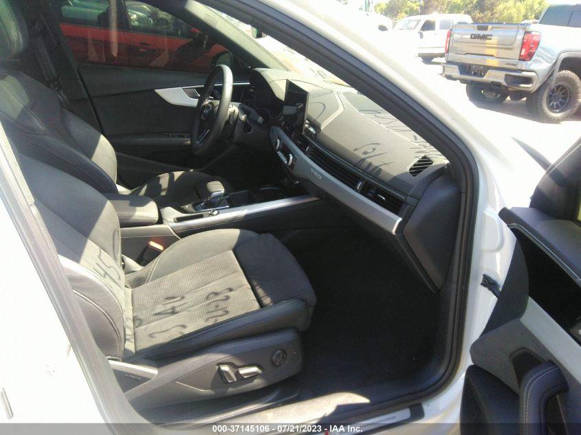 AUDI A4 PREMIUM PLUS 45 2023