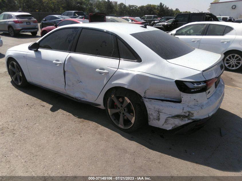 AUDI A4 PREMIUM PLUS 45 2023