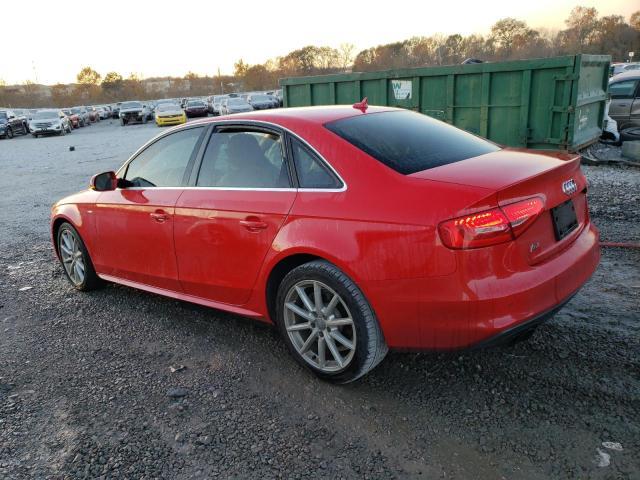AUDI A4 PREMIUM 2016