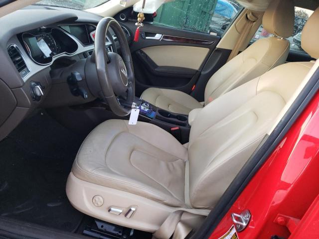 AUDI A4 PREMIUM 2016