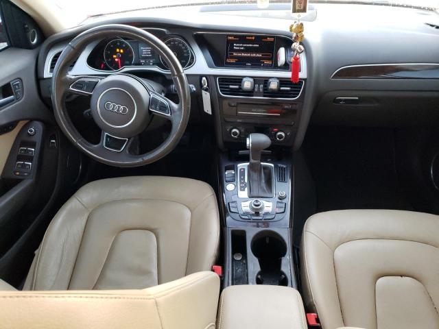 AUDI A4 PREMIUM 2016