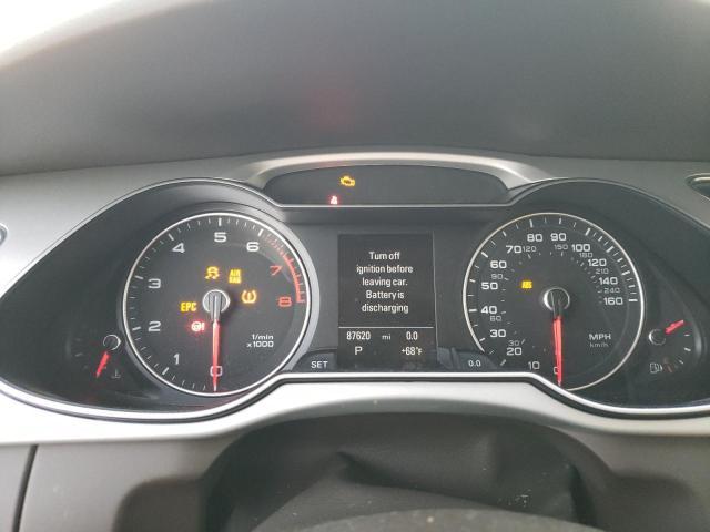 AUDI A4 PREMIUM 2016