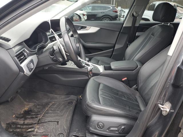 AUDI A4 PREMIUM 2017