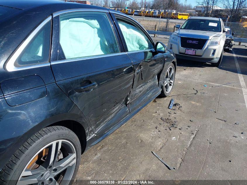 AUDI A4 2.0T PREMIUM 2017