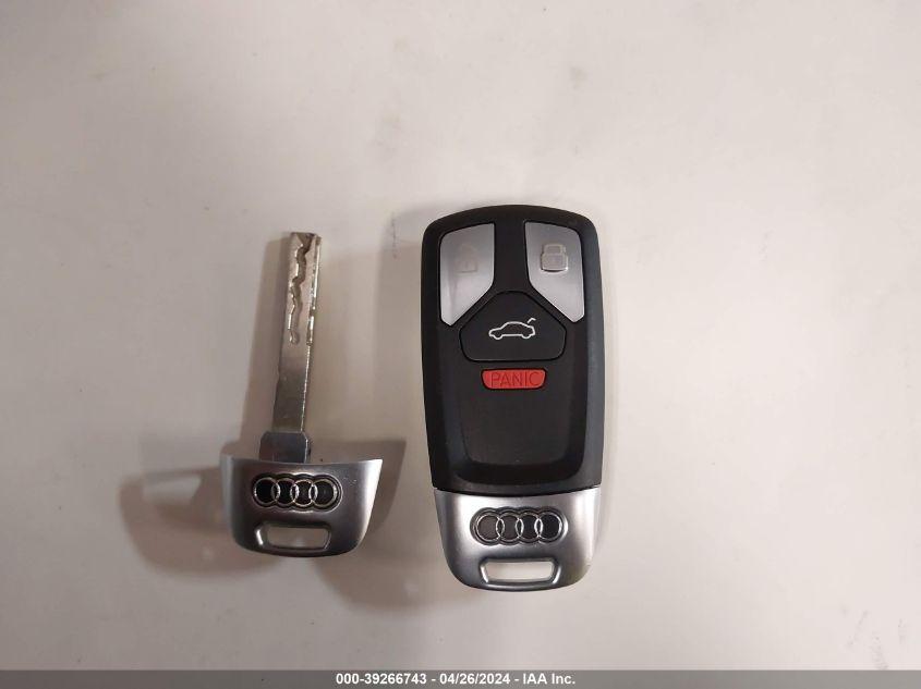 AUDI A4 2.0T PREMIUM/2.0T TECH PREMIUM 2018