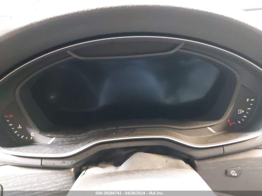 AUDI A4 2.0T PREMIUM/2.0T TECH PREMIUM 2018