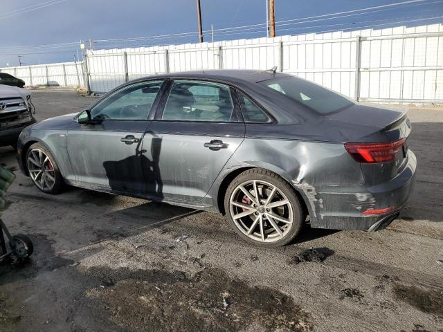 AUDI A4 PREMIUM 2018