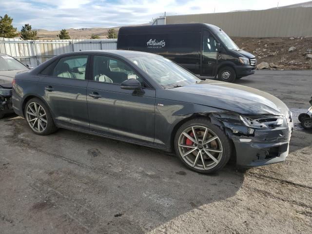 AUDI A4 PREMIUM 2018