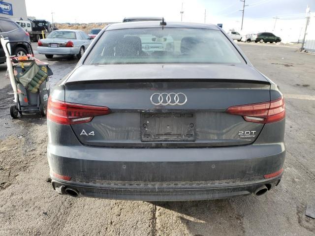 AUDI A4 PREMIUM 2018