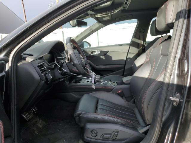 AUDI A4 PREMIUM 2018