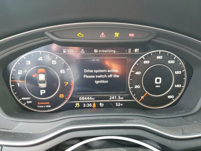 AUDI A4 PREMIUM 2018