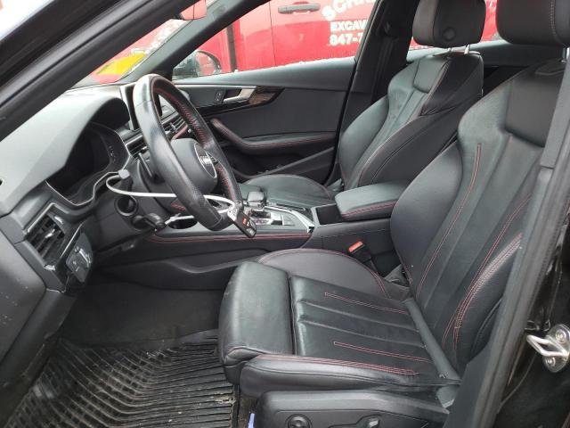 AUDI A4 PREMIUM 2018