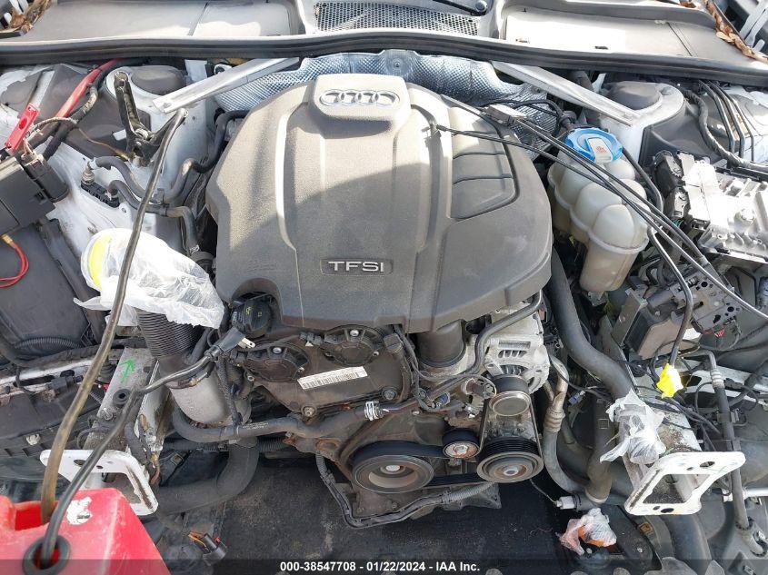 AUDI A4 2.0T PREMIUM 2017