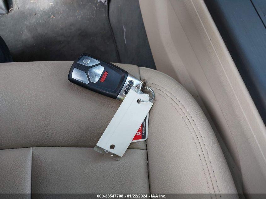 AUDI A4 2.0T PREMIUM 2017