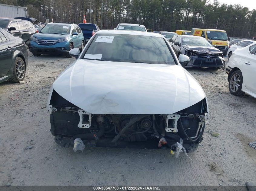 AUDI A4 2.0T PREMIUM 2017