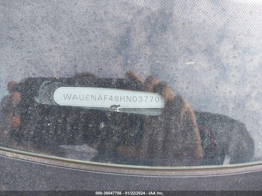 AUDI A4 2.0T PREMIUM 2017