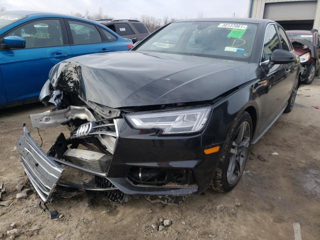 AUDI A4 PREMIUM 2018