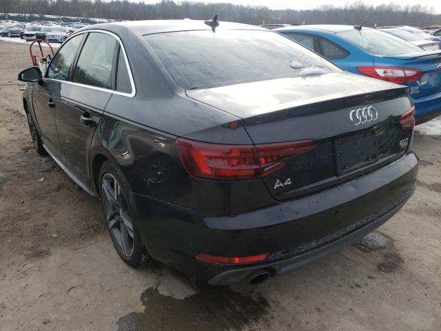 AUDI A4 PREMIUM 2018