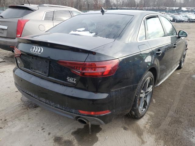 AUDI A4 PREMIUM 2018