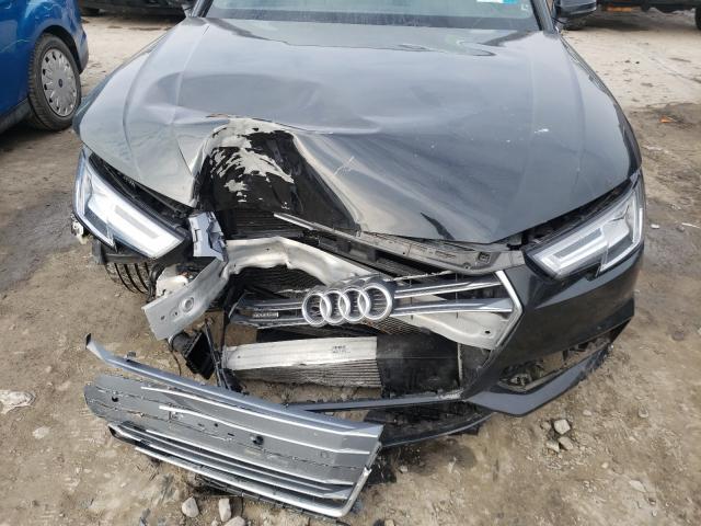 AUDI A4 PREMIUM 2018