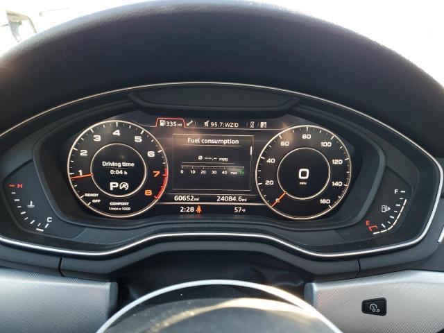 AUDI A4 PREMIUM 2017