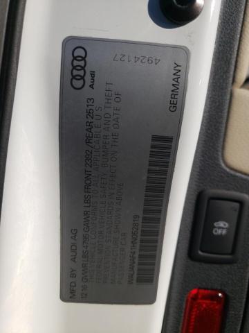 AUDI A4 PREMIUM 2017