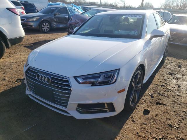 AUDI A4 PREMIUM 2017
