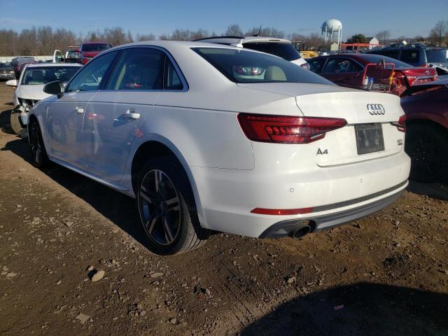 AUDI A4 PREMIUM 2017