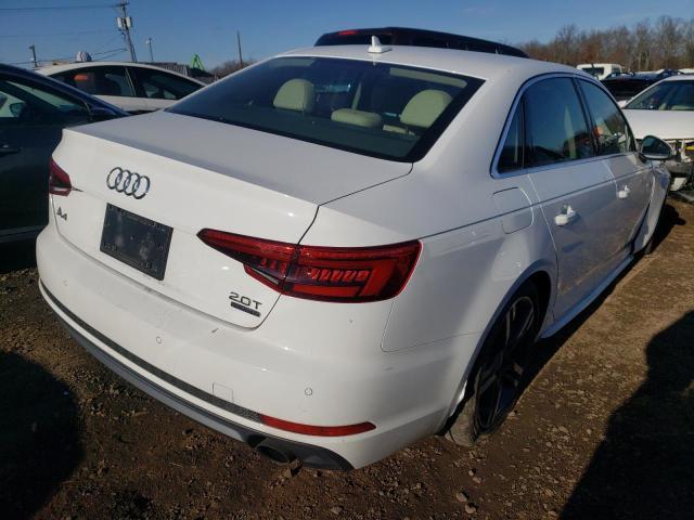 AUDI A4 PREMIUM 2017