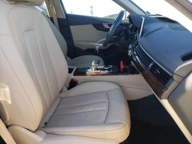 AUDI A4 PREMIUM 2017