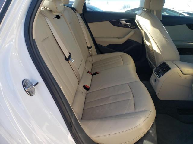 AUDI A4 PREMIUM 2017