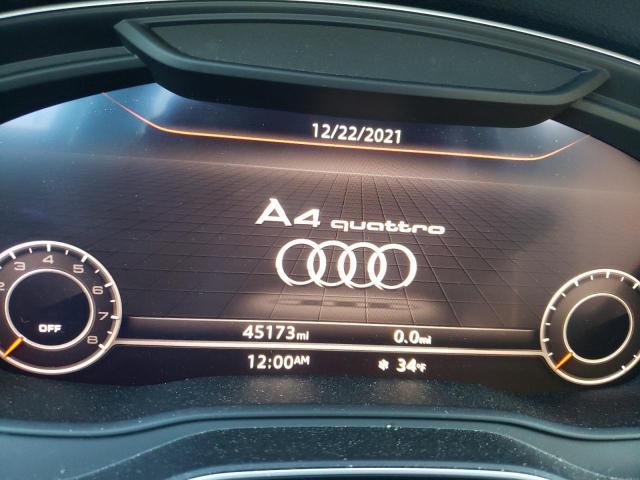 AUDI A4 PREMIUM 2017