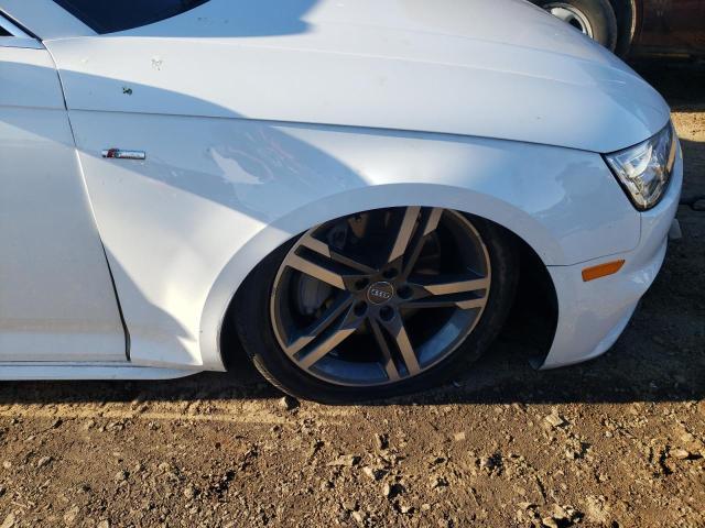 AUDI A4 PREMIUM 2017