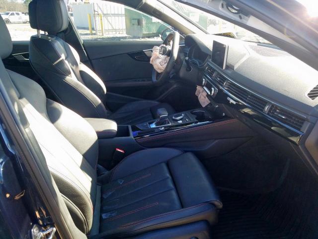 AUDI A4 PREMIUM 2018