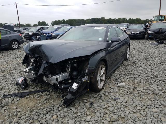 AUDI A5 PREMIUM 2018