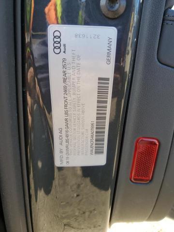 AUDI A5 PREMIUM 2019