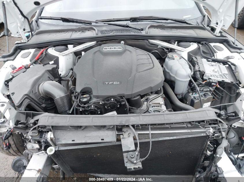 AUDI A5 45 PREMIUM 2019