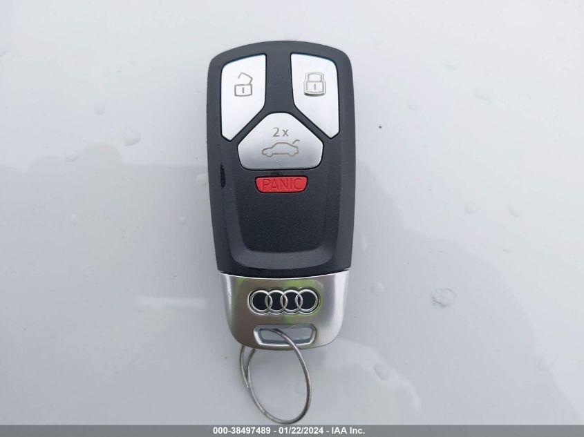 AUDI A5 45 PREMIUM 2019