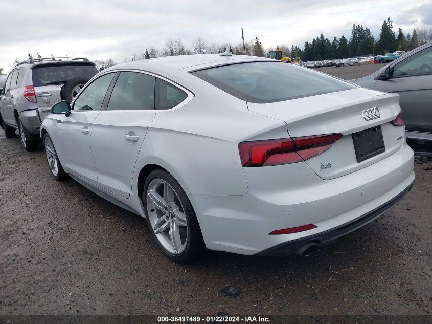 AUDI A5 45 PREMIUM 2019