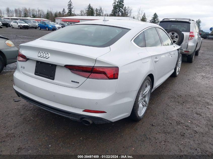 AUDI A5 45 PREMIUM 2019
