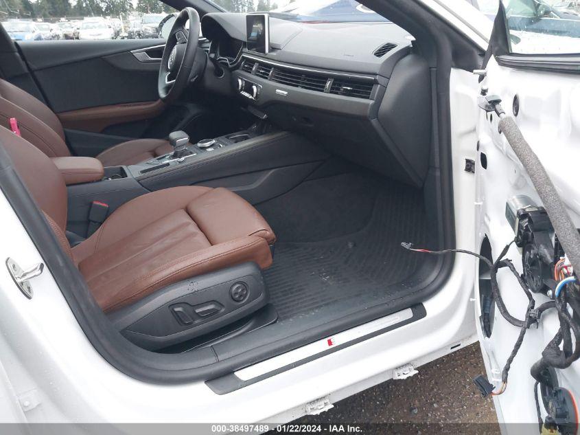 AUDI A5 45 PREMIUM 2019