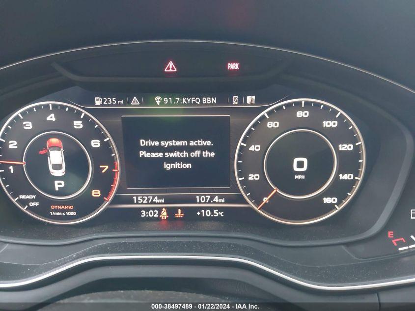 AUDI A5 45 PREMIUM 2019